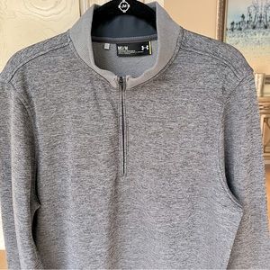 Under Armour 1/4 Zip Long Sleeve Shirt